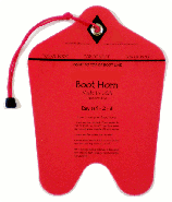 Boot Horn